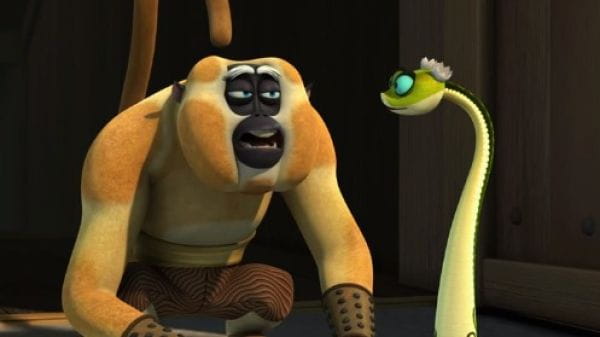 Kung Fu Panda: Legends of Awesomeness (2011) – 1 season 23 episode