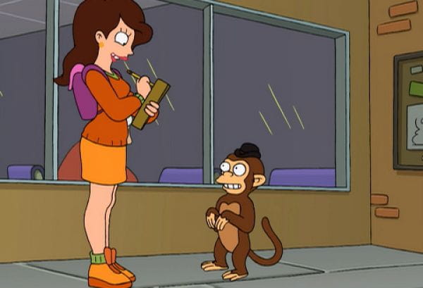 Futurama (1999) - 1 season 11 episode