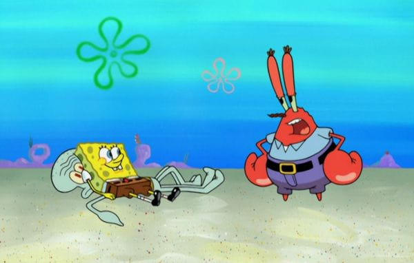 Spongebob Squarepants (1999) – 8 season 26 episode