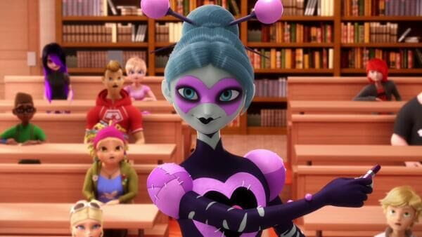 Miraculous: Tales of Ladybug & Cat Noir (2015) – 2 season 13 episode