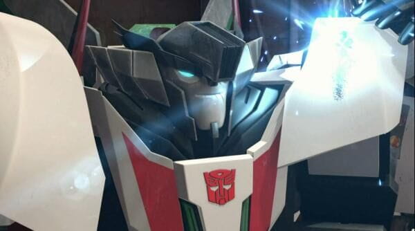 Transformers: Prime (2010) – 2 season 6 episode