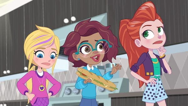 Polly Pocket (2018) – 1 season 20 episode