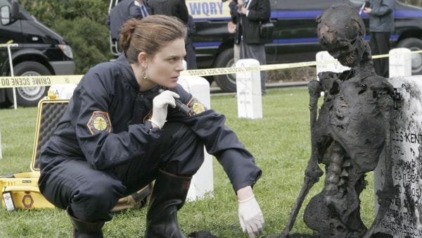 Bones (2005) – 1 season 21 episode