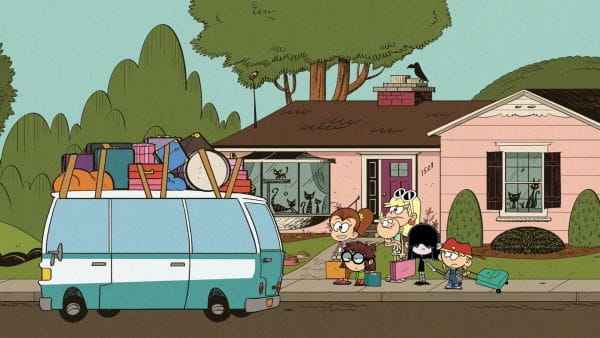 The Loud House (2016) – 3 season 22 episode