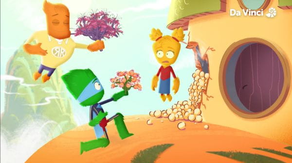 3. A Helping Hand