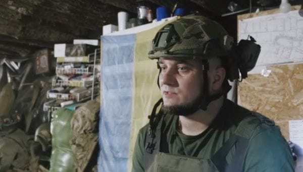 13. We roasted them so that there was nothing left for trophies - Yevgeny about the Russians and battalion command