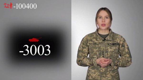 74. 12/22/2022 Losses of the enemy