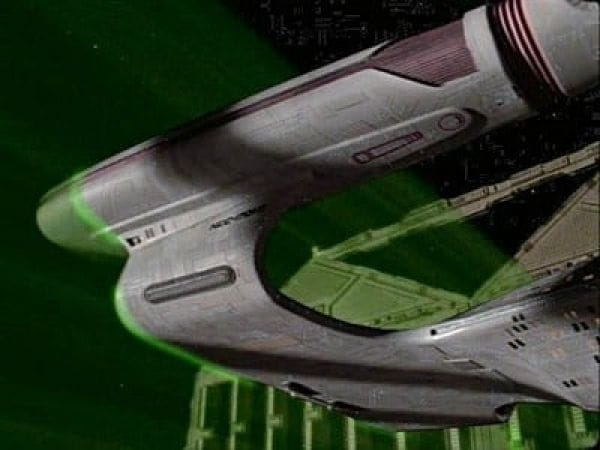 Star Trek: The Next Generation: 6 Season (1992) - сезон 6