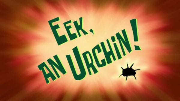 Spongebob Squarepants (1999) – 9 season 2 episode
