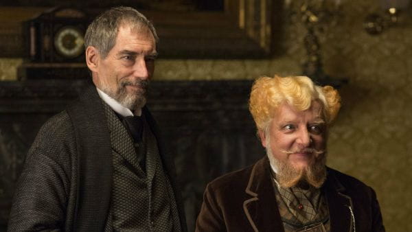 Penny Dreadful (2014) – 2 сезон episode 2