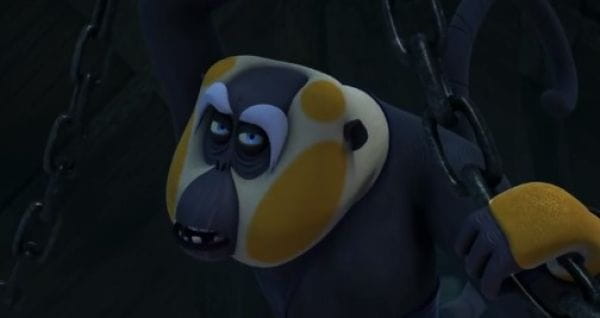 Kung Fu Panda: Legends of Awesomeness (2011) – 1 season 26 episode