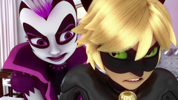 Miraculous: Tales of Ladybug & Cat Noir (2015) – 2 season 16 episode