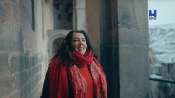 Treasures with Bettany Hughes (2021) – 4 season 1 episode