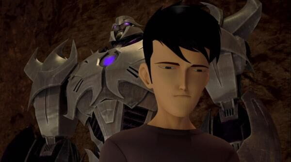Transformers: Prime (2010) – 2 season 9 episode