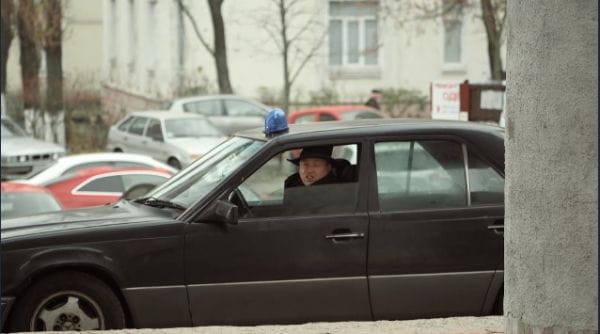 The Dog (2015) – 2 season 12 episode