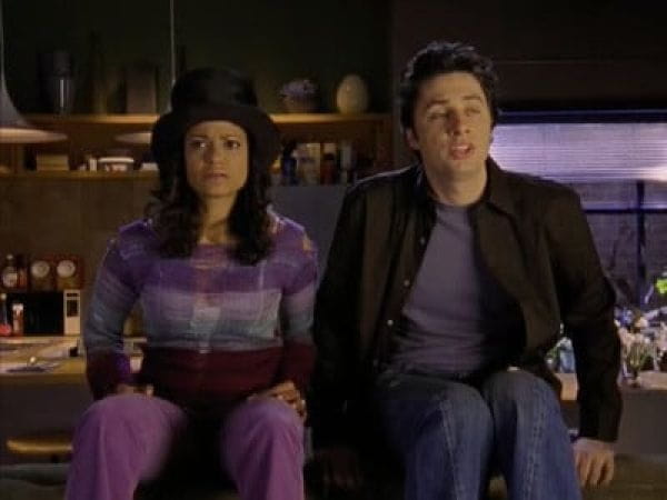 Scrubs (2001) – 4 season 21 episode