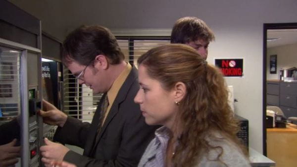 The Office (2005) - 2 season 11 episode