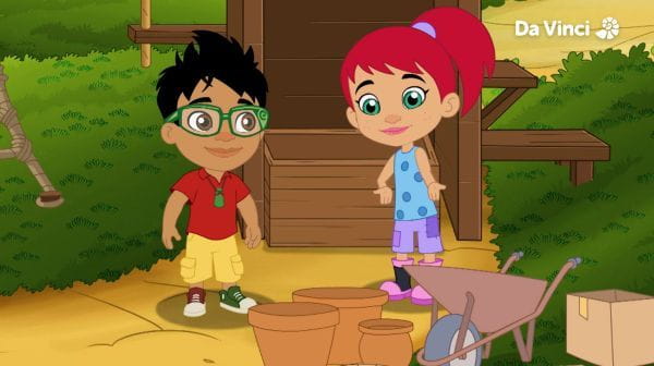 Darwin and Newts (2017) - season 2