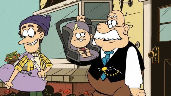 The Loud House (2016) - 3 season 25 episode