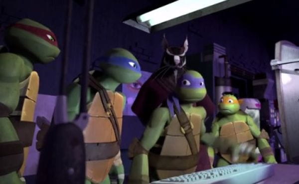 Teenage Mutant Ninja Turtles (2012) - 2 season 5 episode