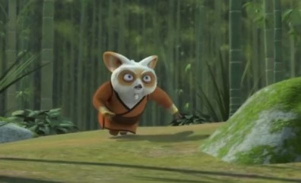 Kung Fu Panda: Legends of Awesomeness (2011) – 2 season 20 episode