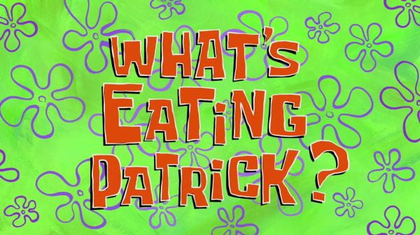 Spongebob Squarepants (1999) – 9 season 23 episode