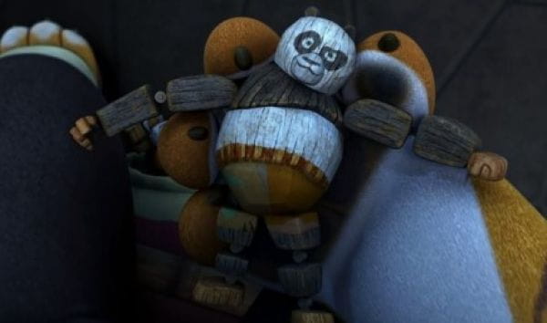 Kung Fu Panda: Legends of Awesomeness (2011) – 2 season 18 episode