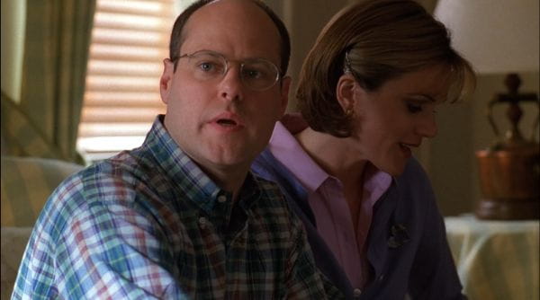 Los expedientes secretos X (1993) - 6 season 17 episode