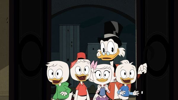 DuckTales (2017) – 2 season 9 episode