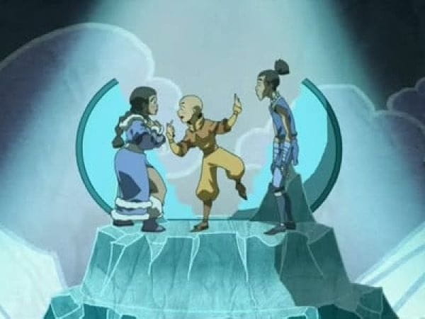 Avatar: The Last Airbender (2005) – 3 сезон 17 episode