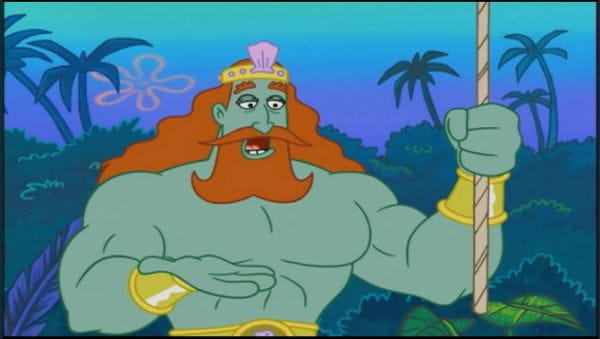 Spongebob Squarepants (1999) – 6 season 26 episode