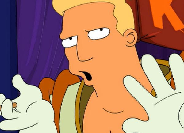 Futurama (1999) - 3 season 1 episode