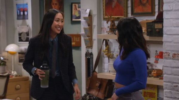 How I Met Your Father (2022) – 2 season 4 episode