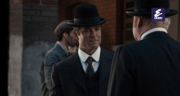Murdoch Mysteries (2008) - 12 season 4 episode
