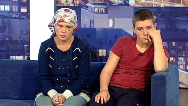 Искушение насилия