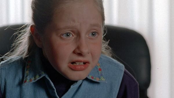 Секретные материалы (1993) – 1 сезон 22 серия