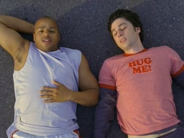 Scrubs (2001) – 4 season 25 episode