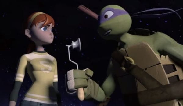 Teenage Mutant Ninja Turtles (2012) - 2 season 9 episode