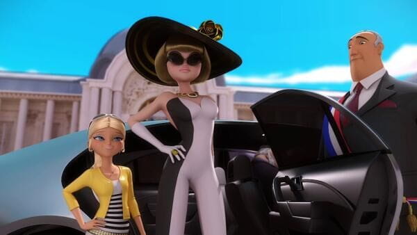 Miraculous: Tales of Ladybug & Cat Noir (2015) – 2 season 21 episode