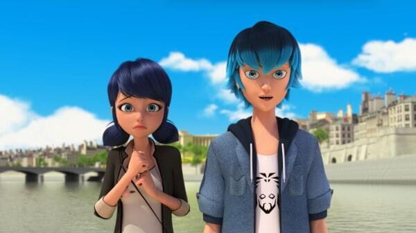 Miraculous: Tales of Ladybug & Cat Noir (2015) – 4 season 18 episode