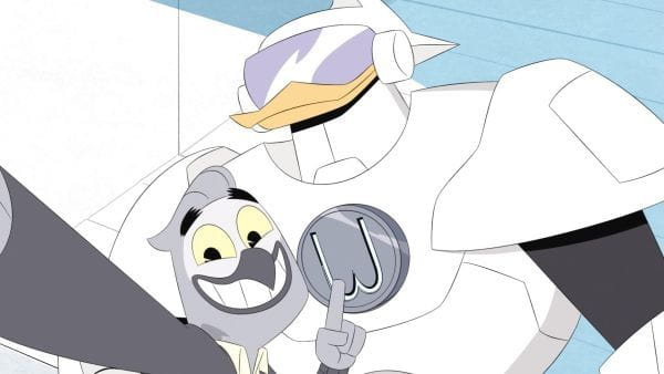 DuckTales (2017) - 1 season 21 episode
