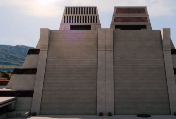 Lost Pyramids of the Aztecs (2020) - 1 season