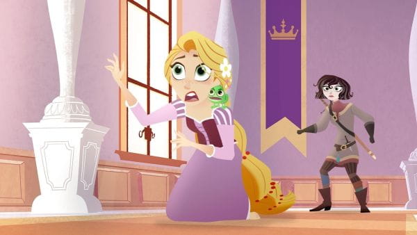 Rapunzel's Tangled Adventure (2022) – 1 сезон 21 episode