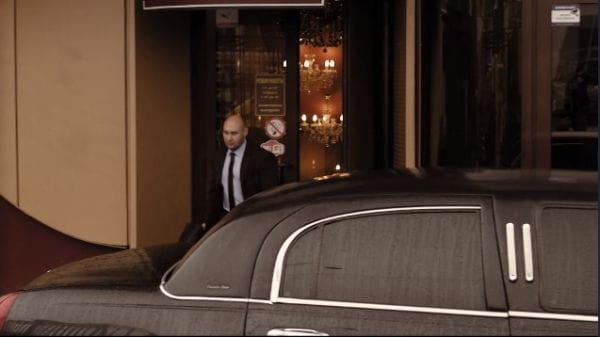 The Dog (2015) – 2 season 18 episode