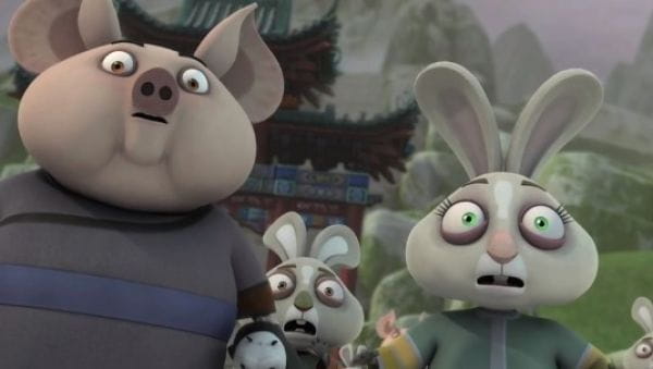 Kung Fu Panda: Legends of Awesomeness (2011) – 2 season 7 episode