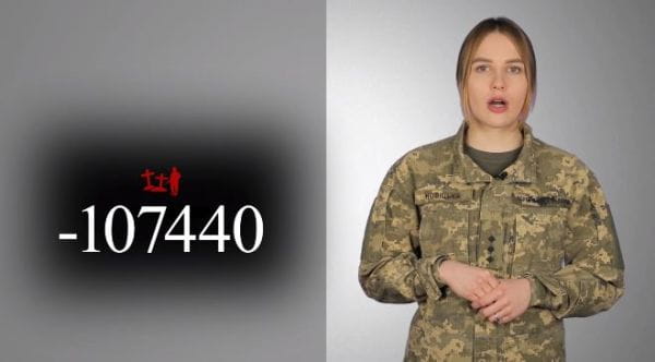82. 01/02/2022 Losses of the enemy