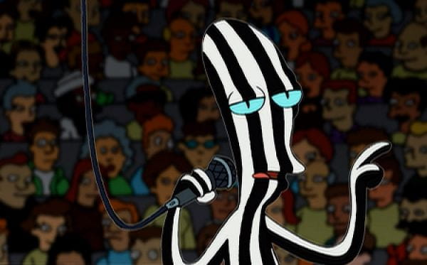 Futurama (1999) – 2 season 8 episode