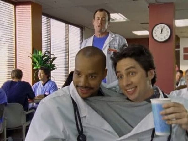 Scrubs (2001) – 5 season 2 episode