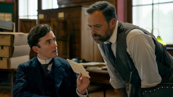 Вбивство по Фрейду (2019) - 4 сезон