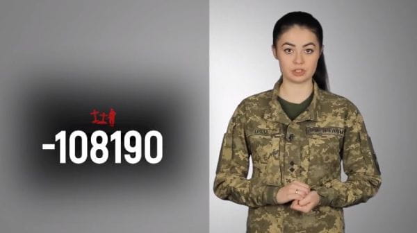 83. 01/03/2022 Losses of the enemy